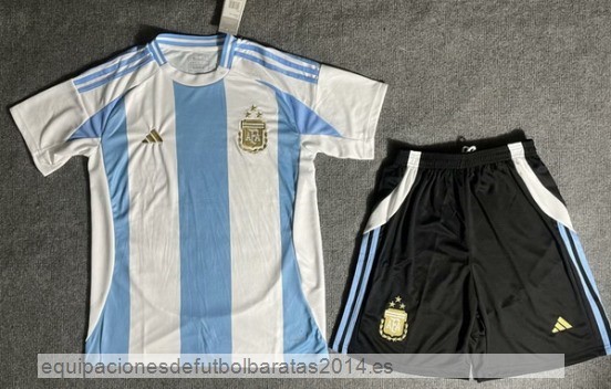 Nuevo 1ª Conjunto De Hombre Argentina 2024 Azul Blanco Baratas